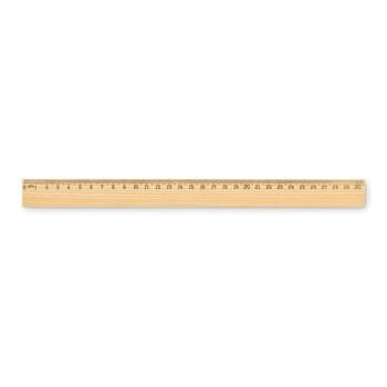 RULER30 Règle en bois 30cm