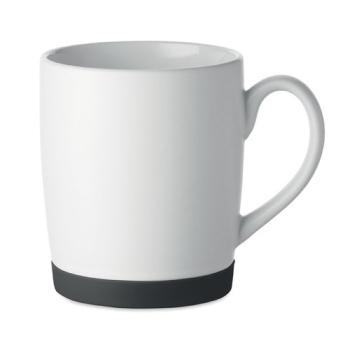 SILBASE Mug en céramique 300ml