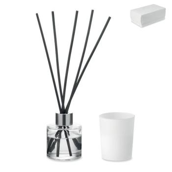 KALOMA SET Set bougie et diffuseur