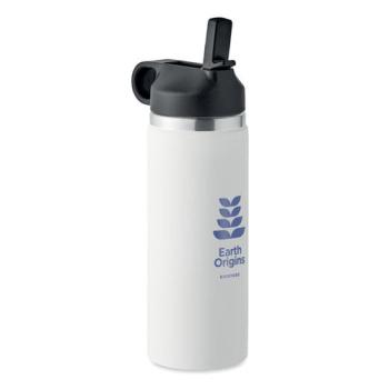 Bouteille à double paroi 500 ml IVALO