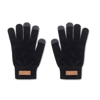 RPET tactile gloves DACTILE