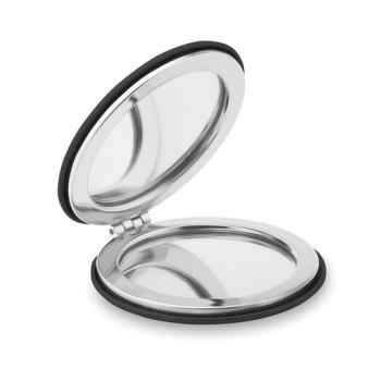 GLOW ROUND Miroir rond en PU