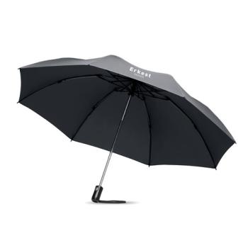DUNDEE FOLDABLE Parapluie réversible pliable