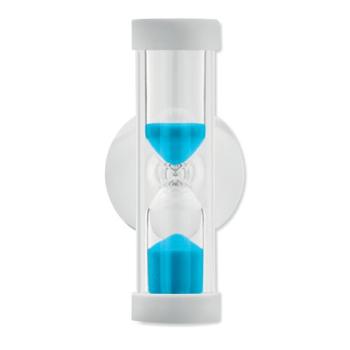 QUICKSHOWER Sablier (4 min) avec ventouse