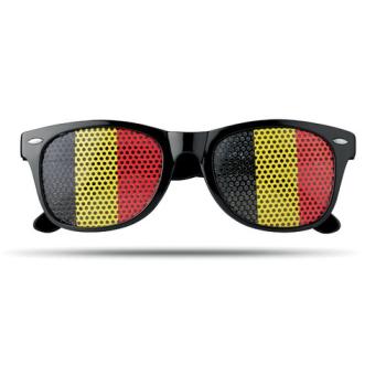 FLAG FUN Lunettes de supporter