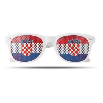 FLAG FUN Lunettes de supporter