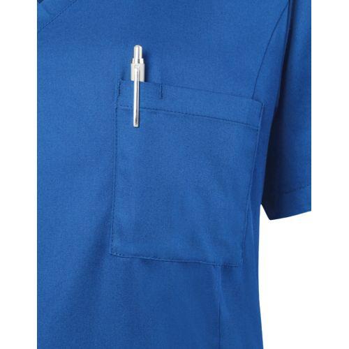 Ladies` Slip-on Tunic Essential Short Sl.