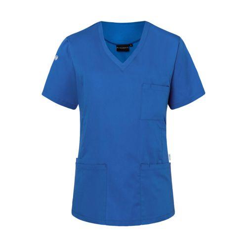 Ladies` Slip-on Tunic Essential Short Sl.