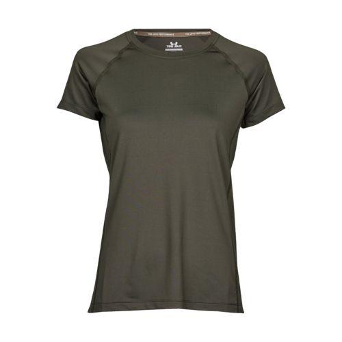 COOLdry Ladies Tee