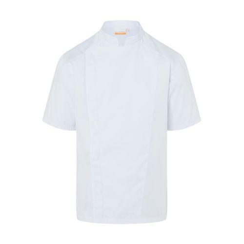 Short-Sleeve Chef Jacket Modern-Look