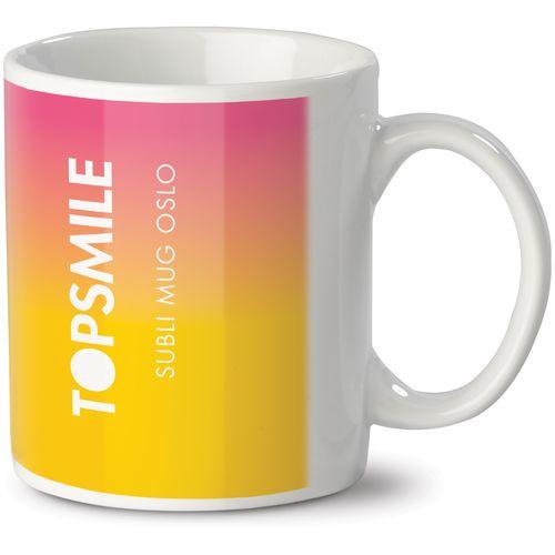 Mug sublimation Oslo 300ml