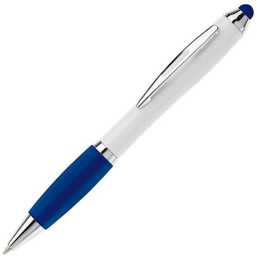 Stylo stylet Hawaï blanc