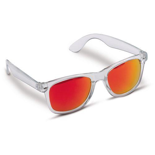 Lunettes de soleil transparentes Bradley UV-400