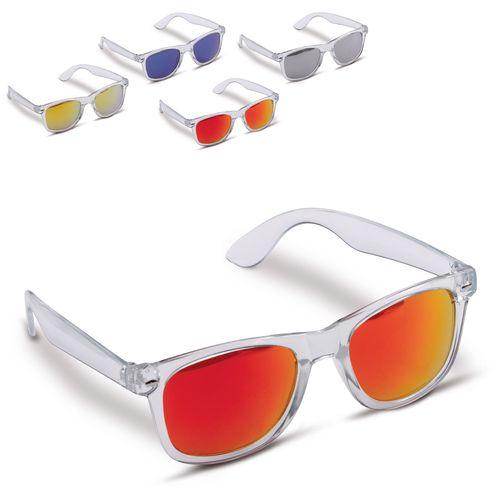 Lunettes de soleil transparentes Bradley UV-400