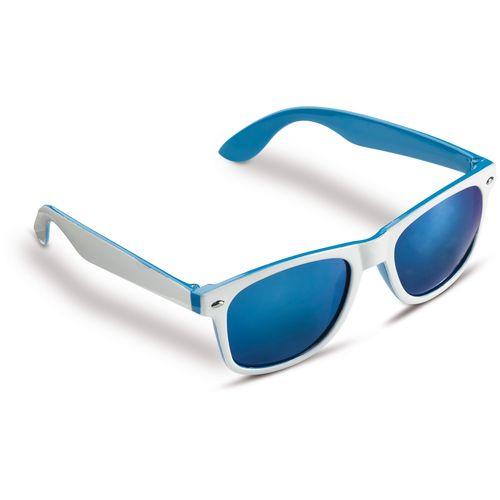 Lunettes de soleil Jeffrey bicolore UV400