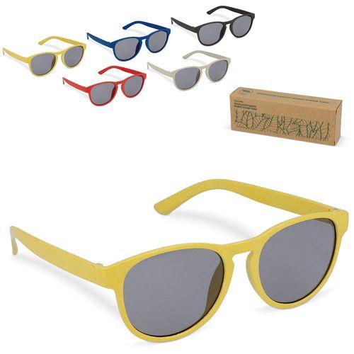 Sunglasses wheat straw Earth UV400