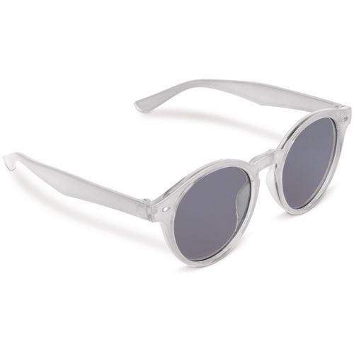 Lunettes de soleil transparentes Jacky UV400