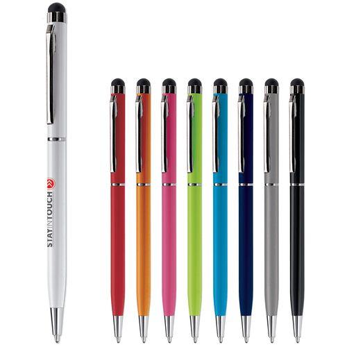 Stylo bille avec stylet