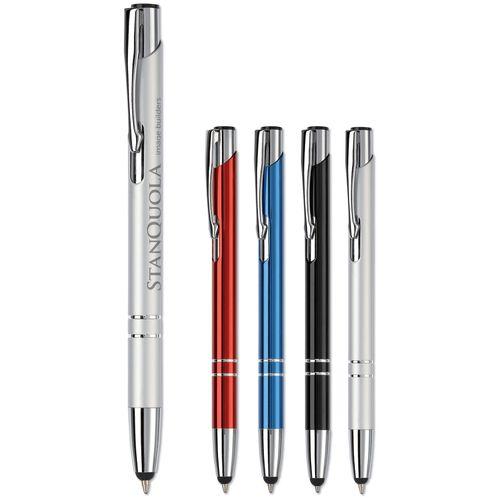 Ball pen Alicante stylus metal