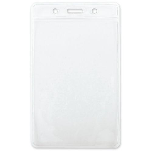 Porte-badge vertical.75x125mm