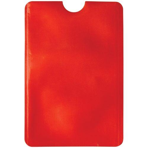 Porte-cartes bancaire anti-RFID souple