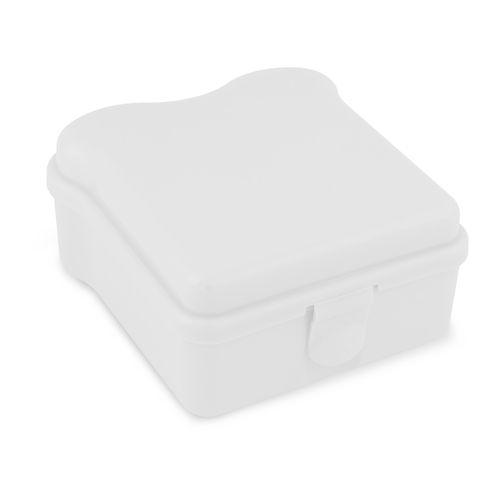 Lunch box forme sandwhich