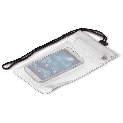 Waterproof smartphone bag