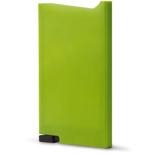 Portes-cartes bancaire RFID 5 compartiments