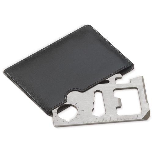 Multi-tool in PU leather case