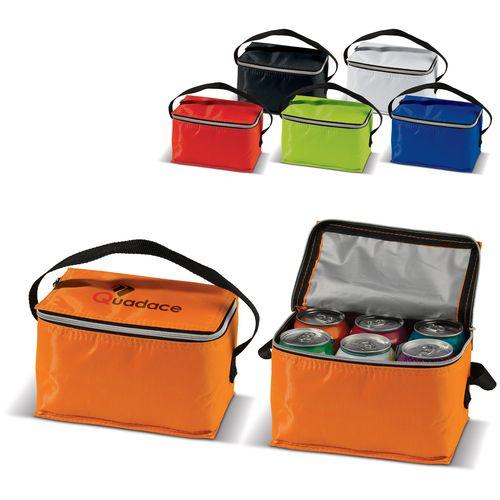 Cooler bag 6pc cans