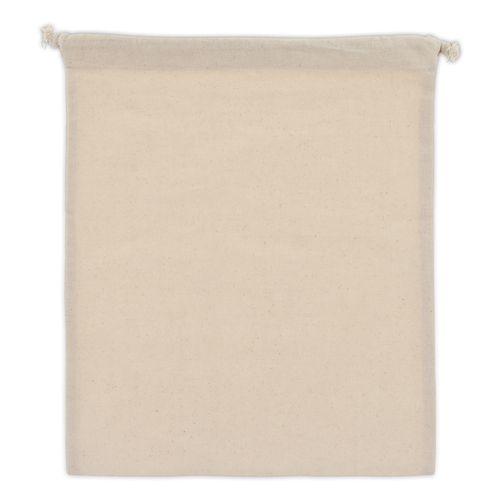 Pochette cadeau OEKO-TEX® coton 140g/m² 25x30cm