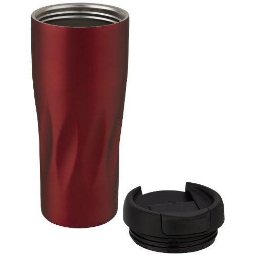 Gobelet Waves avec isolation par le vide et couche de cuivre de 450 ml