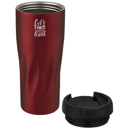 Waves 450 ml copper vacuum insulated tumbler