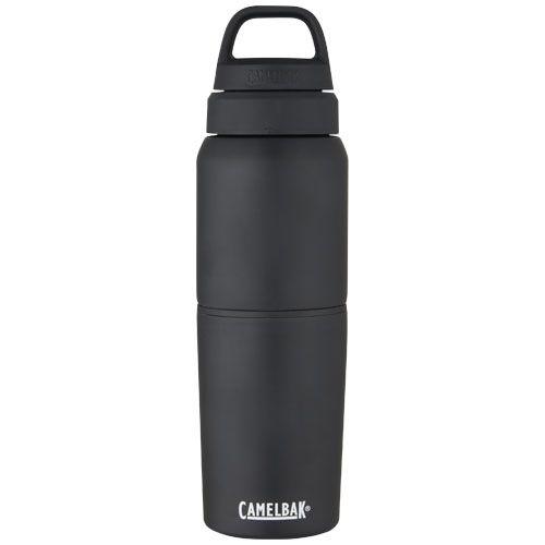 CamelBak® MultiBev vacuum insulated stainless steel 500 ml bottle and 350 ml cup