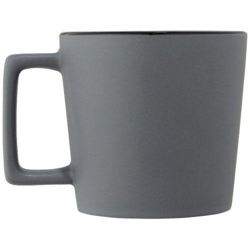 Tasse Cali de 370 ml en céramique avec finition mate