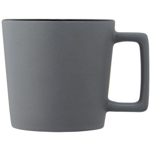 Tasse Cali de 370 ml en céramique avec finition mate
