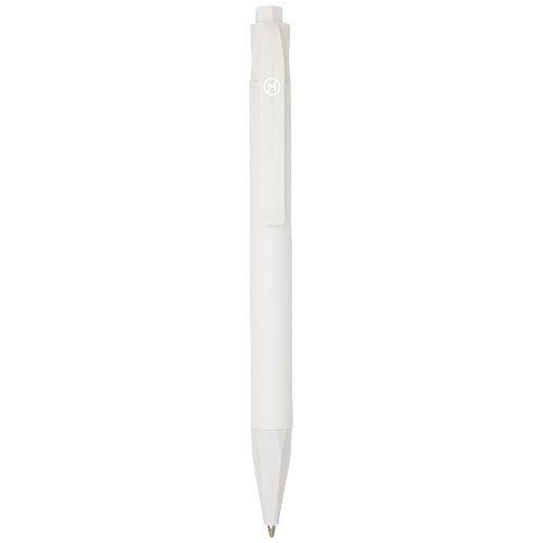 Terra corn plastic ballpoint pen