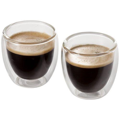 Ensemble de verres à espresso 2 pièces Boda