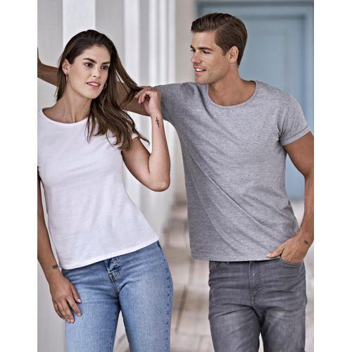 Ladies Roll-Up Tee