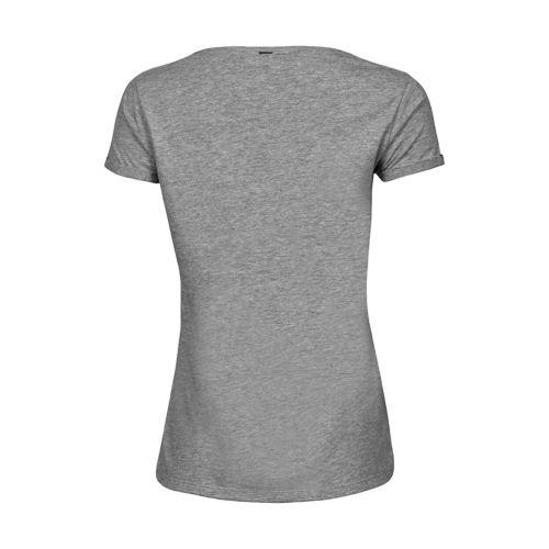 Ladies Roll-Up Tee