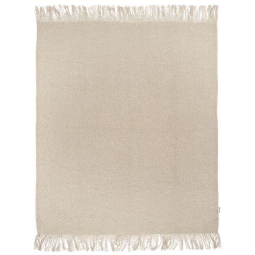 Couverture Ivy en mohair RPET certifié GRS