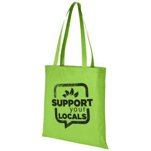 Zeus large non-woven convention tote bag 6L