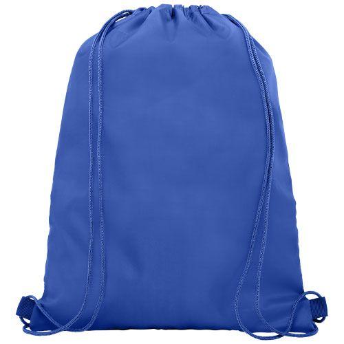 Sac à dos Oriole avec cordon, en maille filet 5L
