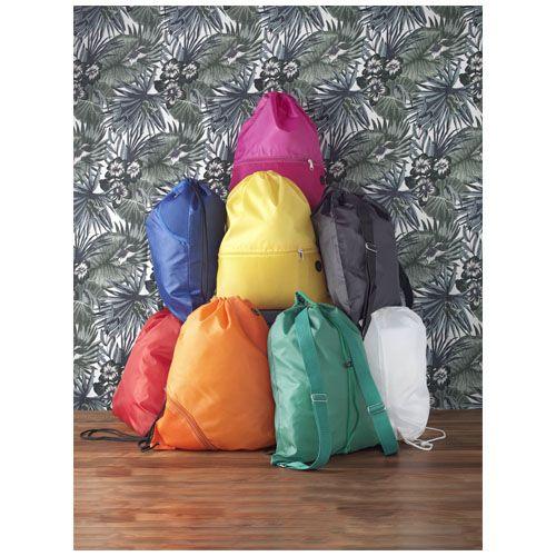 Sac à dos Oriole avec cordon, en maille filet 5L