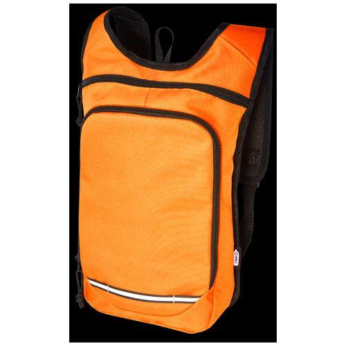 Sac à dos Trails RPET GRS de 6,5 L pour l'extérieur
