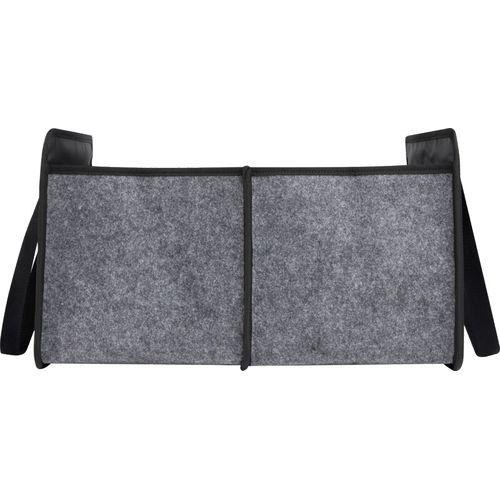 Felta GRS recycled felt foldable car organiser