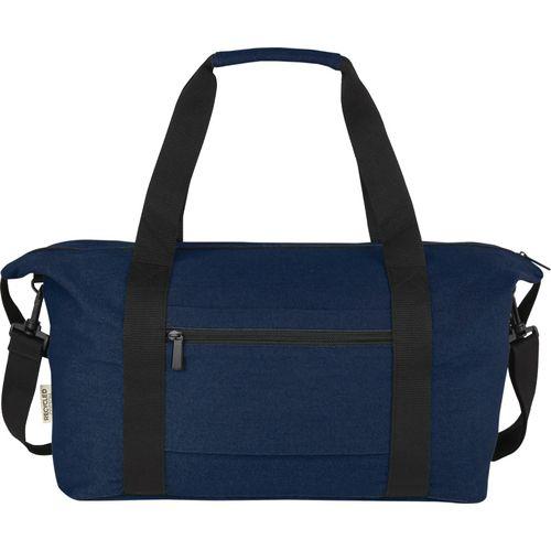 Joey GRS recycled canvas sports duffel bag 25L