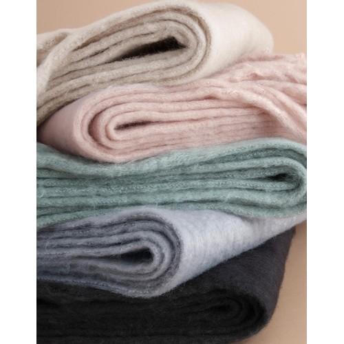 Fluffy Scarf