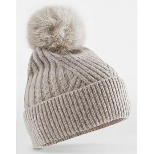 Snow Luxe Beanie