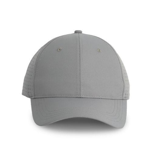 Casquette à panneaux perforé - 6 panneaux